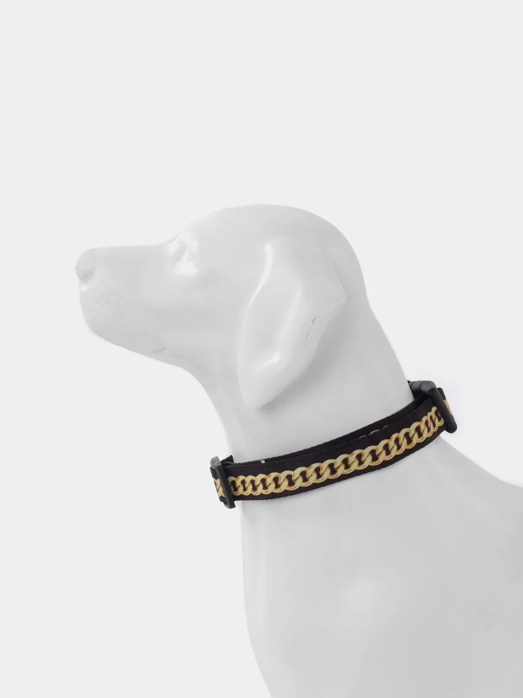 Ошейник Boss, застёжка - фастекс, 2.5 см, 40-55 см