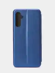Синий чехол книжка Samsung Galaxy A14 / Самсунг Галакси А14
