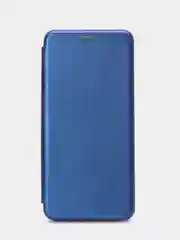 Синий чехол книжка Samsung Galaxy A14 / Самсунг Галакси А14