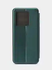 Морской чехол-книжка для Infinix Note 30 Pro / Инфиникс Нот 30 Про