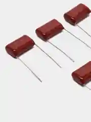 5 штук Конденсатор пленочный 0.47uf 400v 0.47мкф 400В 10% CL21 470nF 470нф