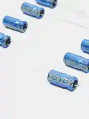 10 штук 10мкф 50В Конденсатор электролитический 10UF 50V 105C 5х11 JB