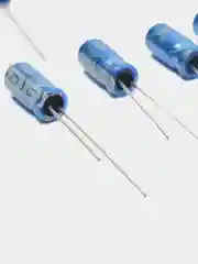 10 штук 10мкф 50В Конденсатор электролитический 10UF 50V 105C 5х11 JB