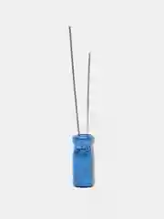 10 штук 10мкф 50В Конденсатор электролитический 10UF 50V 105C 5х11 JB