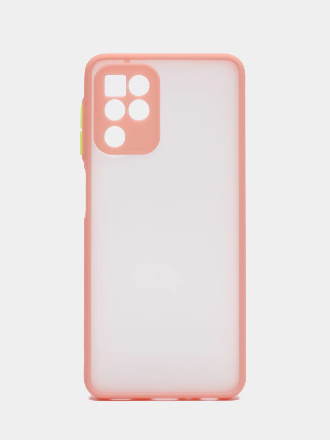 Розовый чехол для Samsung A22 / M32 / M22, Чехол Самсунг А22 / М32 / M22 / А 22