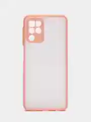 Розовый чехол для Samsung A22 / M32 / M22, Чехол Самсунг А22 / М32 / M22 / А 22