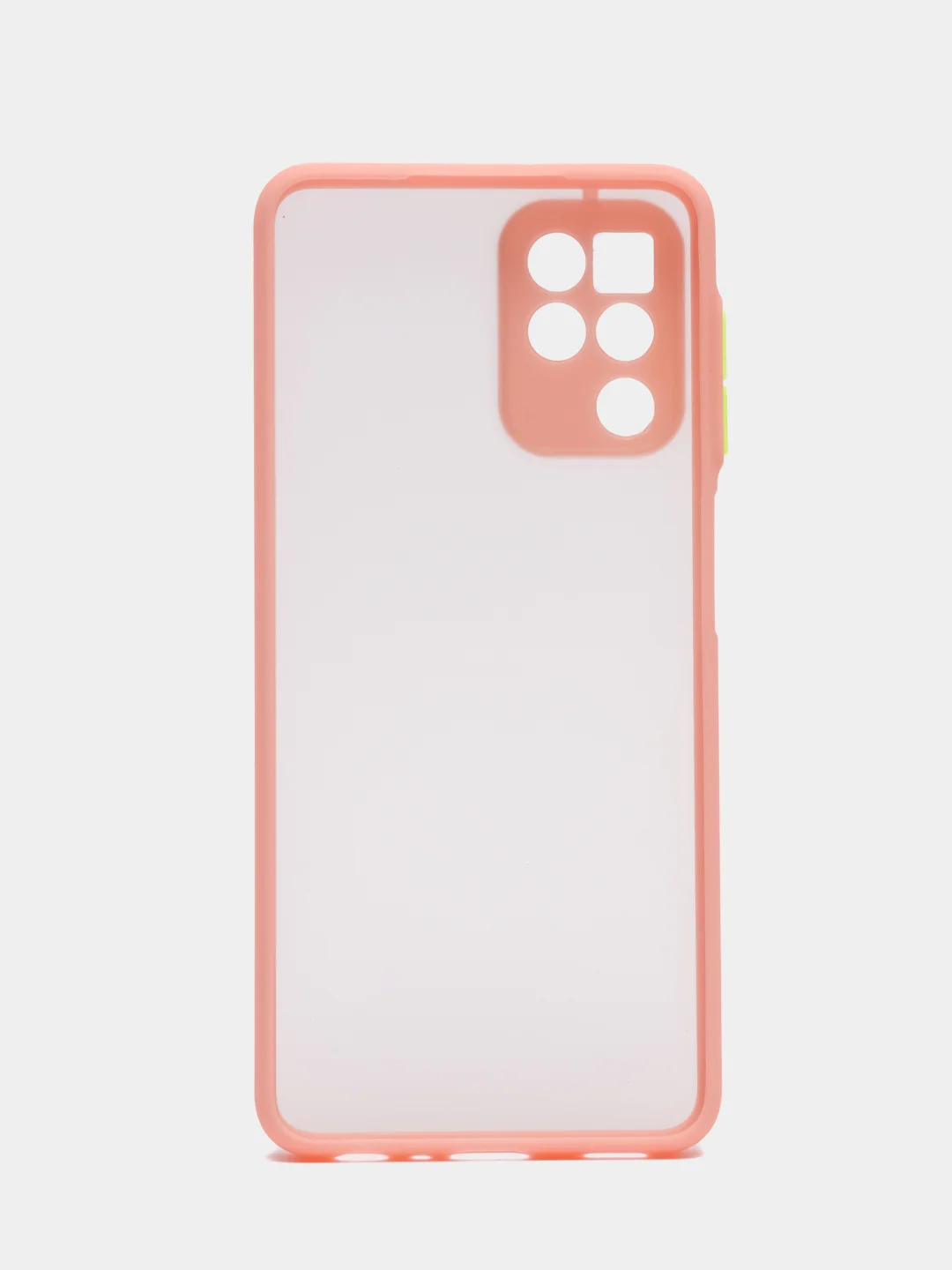 Розовый чехол для Samsung A22 / M32 / M22, Чехол Самсунг А22 / М32 / M22 / А 22