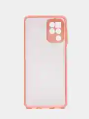 Розовый чехол для Samsung A22 / M32 / M22, Чехол Самсунг А22 / М32 / M22 / А 22