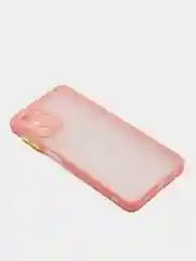 Розовый чехол для Samsung A22 / M32 / M22, Чехол Самсунг А22 / М32 / M22 / А 22