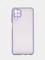 Лавандовый чехол для Samsung Galaxy A12 / M12, Самсунг А12, М12