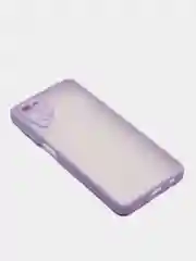 Лавандовый чехол для Samsung Galaxy A12 / M12, Самсунг А12, М12