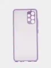 Сиреневый чехол для Samsung A32, Чехол Самсунг А32