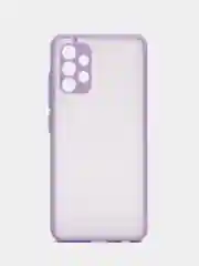 Сиреневый чехол для Samsung A32, Чехол Самсунг А32