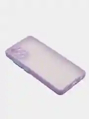 Сиреневый чехол для Samsung A32, Чехол Самсунг А32