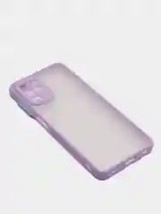 Лавандовый чехол для Samsung A22 / M32 / M22, Чехол Самсунг А22 / М32 / M22 / А 22