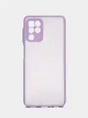 Лавандовый чехол для Samsung A22 / M32 / M22, Чехол Самсунг А22 / М32 / M22 / А 22