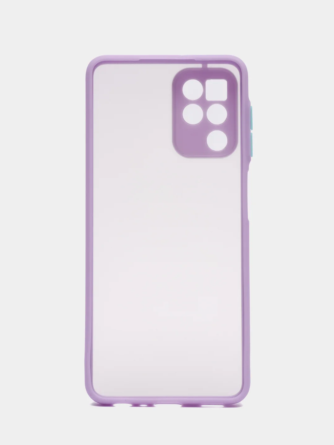 Лавандовый чехол для Samsung A22 / M32 / M22, Чехол Самсунг А22 / М32 / M22 / А 22