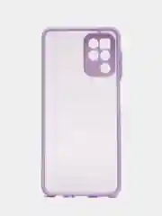Лавандовый чехол для Samsung A22 / M32 / M22, Чехол Самсунг А22 / М32 / M22 / А 22