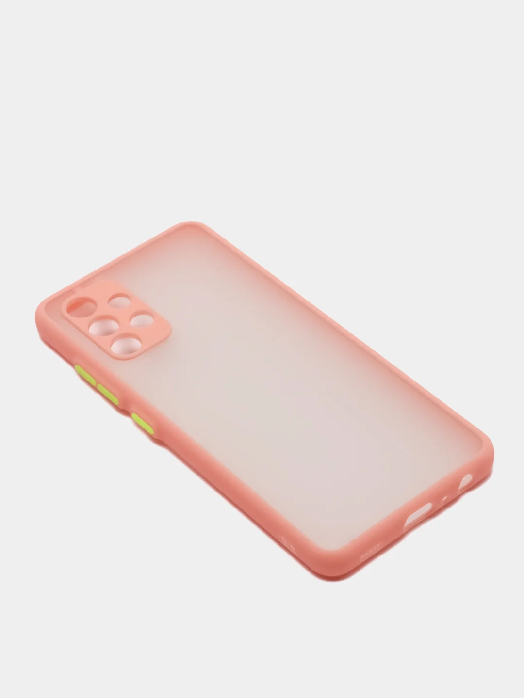Розовый чехол для Samsung A32, Чехол Самсунг А32
