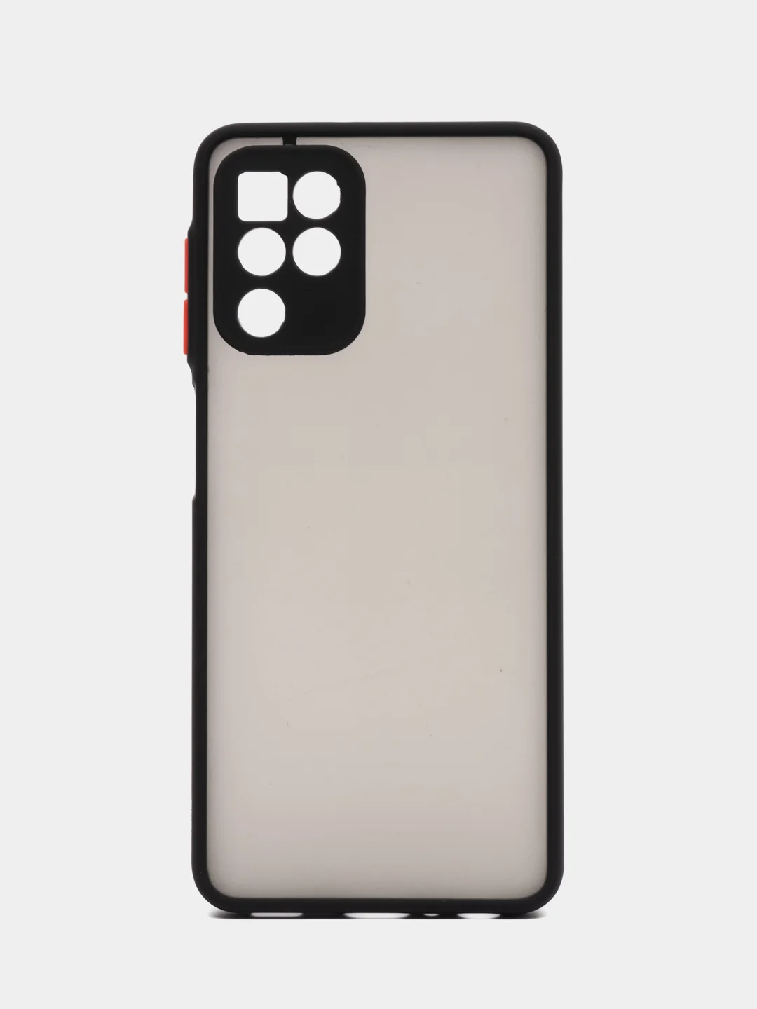 Черный чехол для Samsung A22 / M32 / M22, Чехол Самсунг А22 / М32 / M22 / А 22