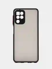 Черный чехол для Samsung A22 / M32 / M22, Чехол Самсунг А22 / М32 / M22 / А 22