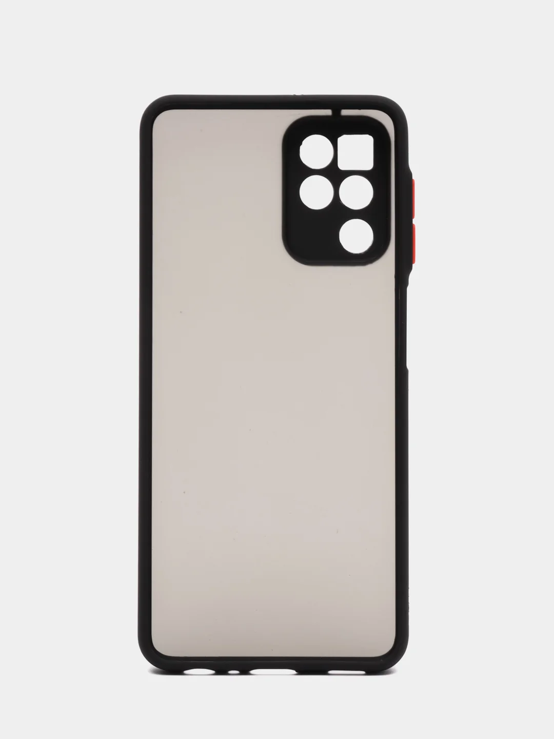 Черный чехол для Samsung A22 / M32 / M22, Чехол Самсунг А22 / М32 / M22 / А 22
