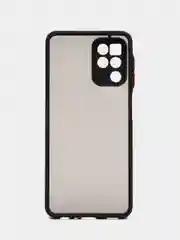 Черный чехол для Samsung A22 / M32 / M22, Чехол Самсунг А22 / М32 / M22 / А 22