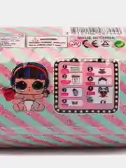 Кукла-сюрприз Caps gerl в коробочке подарочной, для девочек