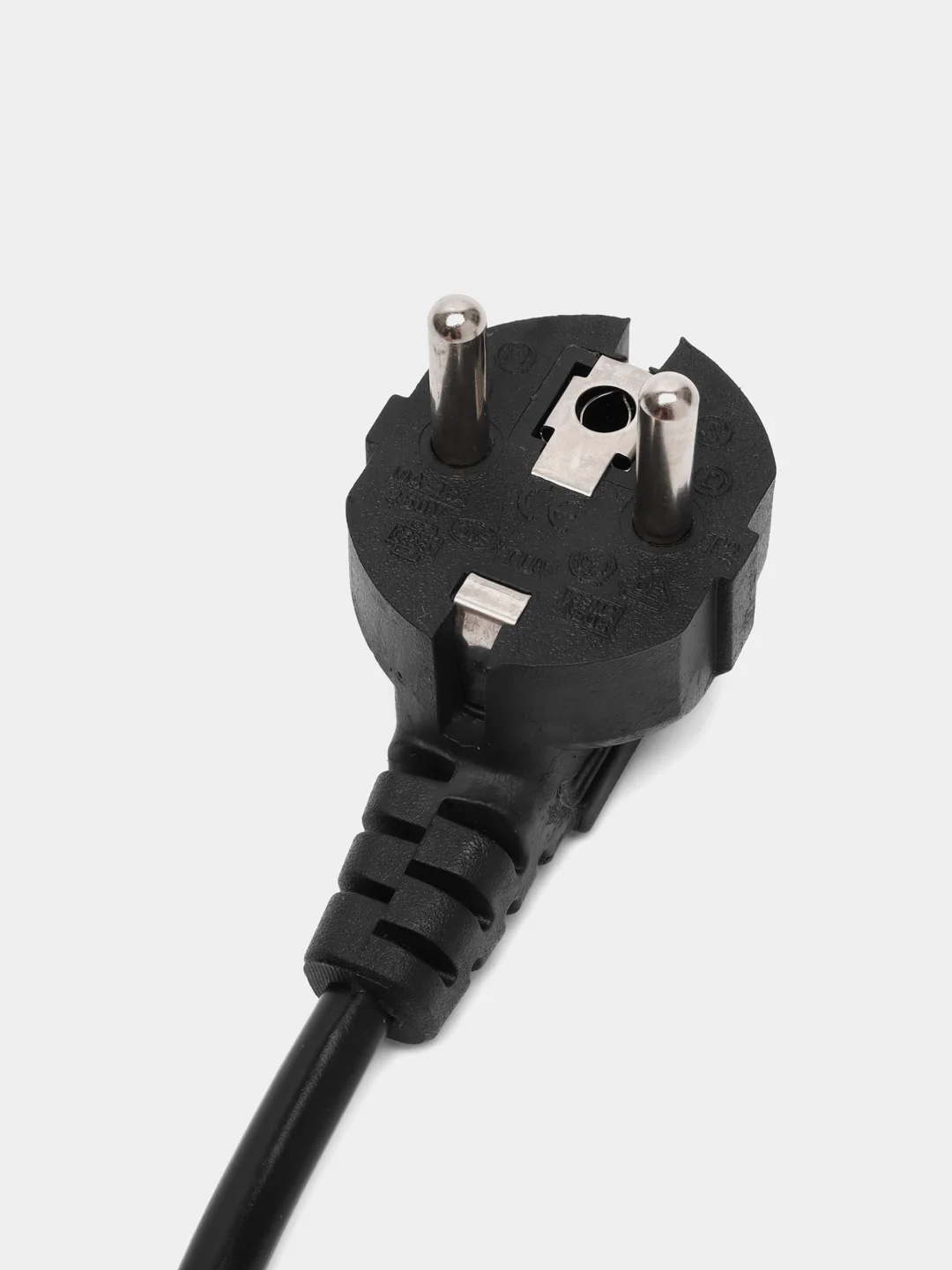 Сетевой кабель шнур 3pin, С13, 756 для питания компьютера, монитора, принтера, ноутбука