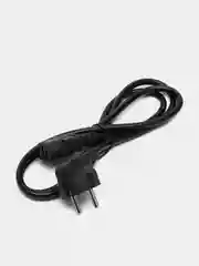 Сетевой кабель шнур 3pin, С13, 756 для питания компьютера, монитора, принтера, ноутбука