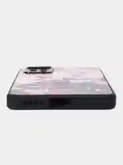 Аметистовый чехол с рисунком на Xiaomi Redmi Note 11 Pro 4G и Redmi Note 12 Pro 4G (Нот 11/12 Про 4G)