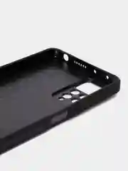 Аметистовый чехол с рисунком на Xiaomi Redmi Note 11 Pro 4G и Redmi Note 12 Pro 4G (Нот 11/12 Про 4G)