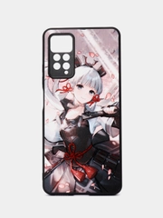Чехол с рисунком на Xiaomi Redmi Note 11 Pro 4G и Redmi Note 12 Pro 4G (Нот 11/12 Про 4G)