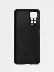 Аметистовый чехол с рисунком на Xiaomi Redmi Note 11 Pro 4G и Redmi Note 12 Pro 4G (Нот 11/12 Про 4G)