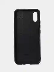 Синий чехол с рисунком на Xiaomi Redmi 9A (Сяоми Редми 9А)