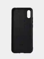 Светло-жёлтый чехол с рисунком на Xiaomi Redmi 9A (Сяоми Редми 9А)