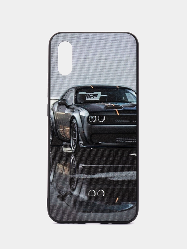 Чехол с рисунком на Xiaomi Redmi 9A (Сяоми Редми 9А)