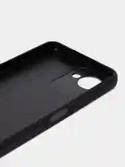 Серый меланж чехол с рисунком на Realme C30 и Realme C30S (Реалми С30 и Реалми С30с)