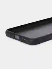 Черный чехол с рисунком на Xiaomi Redmi 9A (Сяоми Редми 9А)