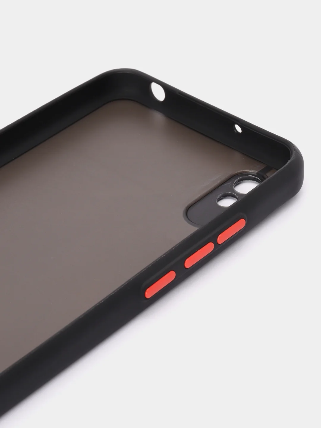 Бордовый чехол с рисунком на Xiaomi Redmi 9A (Сяоми Редми 9А)