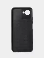 Хром чехол с рисунком на Realme C30 и Realme C30S (Реалми С30 и Реалми С30с)