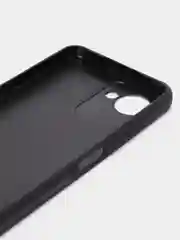 Черный чехол с рисунком на Realme C30 и Realme C30S (Реалми С30 и Реалми С30с)