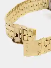 Золотой часы наручные мужские