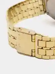 Золотой часы наручные мужские