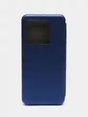 Пурпурный чехол-книжка для Infinix Note 30 Pro / Инфиникс Нот 30 Про