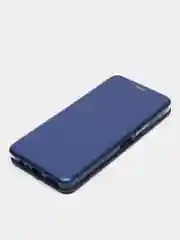 Пурпурный чехол-книжка для Infinix Note 30 Pro / Инфиникс Нот 30 Про