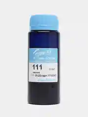 Стойкая гель-краска для волос ESTEL Quality Color, 111 черный