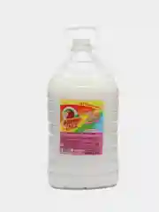Жидкое средство для стирки Mister Dez Professional, для разноцветных тканей, 5 л
