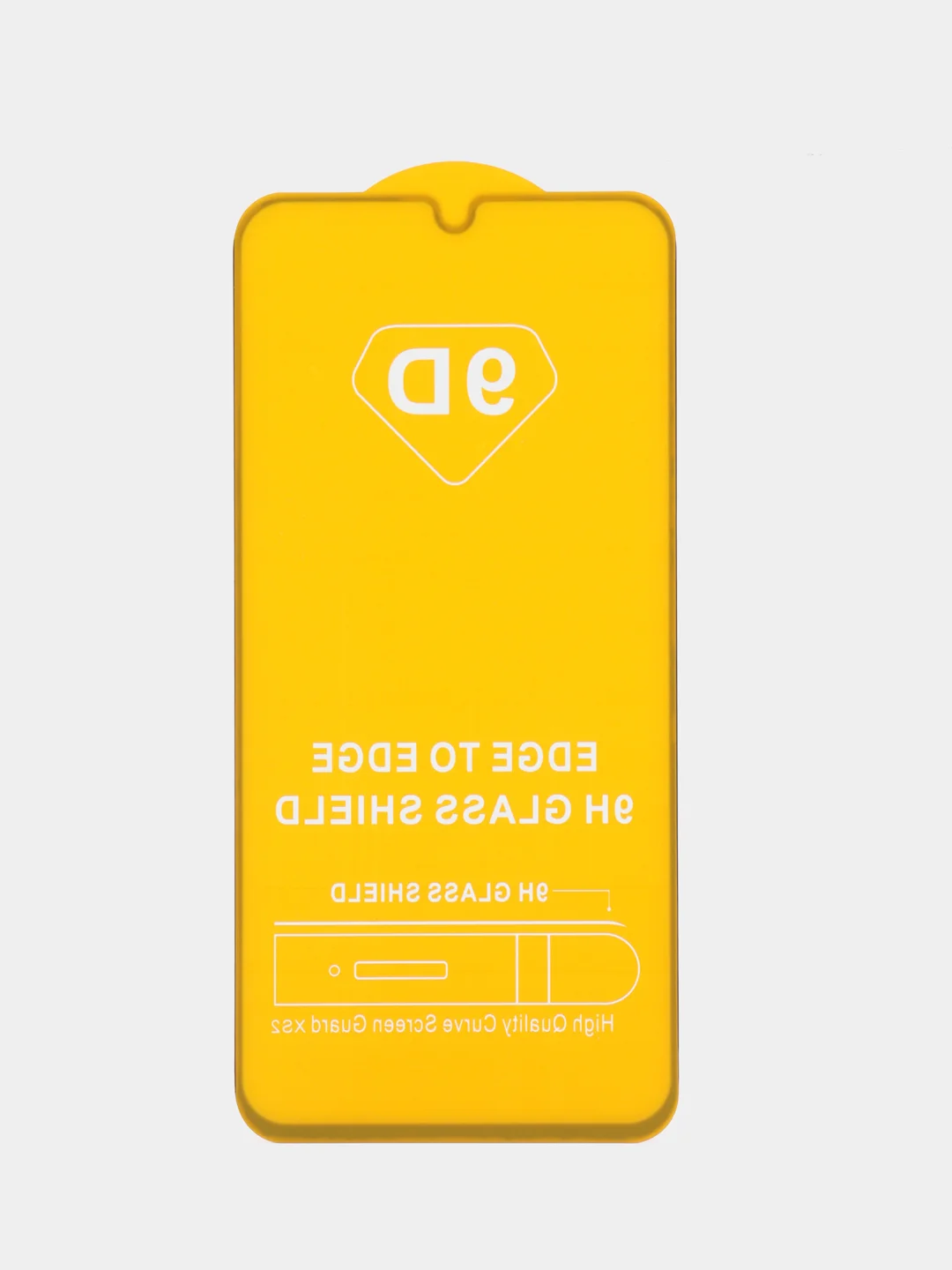 Прозрачный защитное стекло для Samsung Galaxy A34 / Самсунг Галакси А34