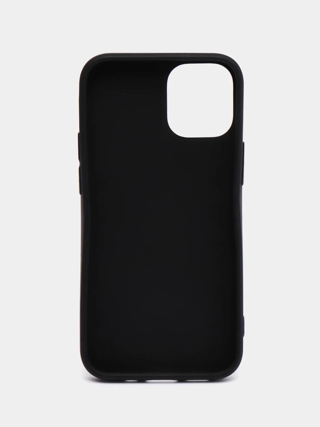 Черный чехол для IPhone 7, 8, XR, 11, 12, 13, Pro, Max, Mini, чехол на айфон силиконовый